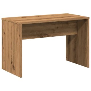  Taboret toaletowy Artisan Oak 70x35x45 cm Drewno klejone