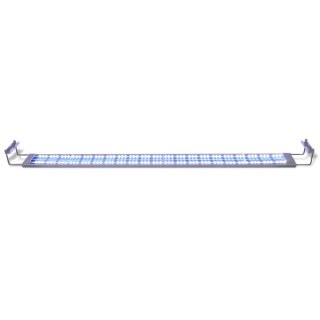  Lampa LED do akwarium, IP67, aluminiowa, 120-130 cm