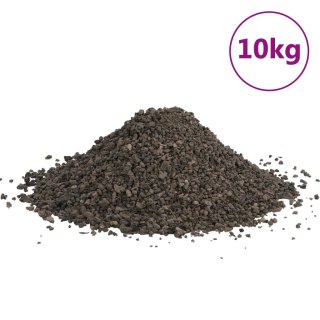  Żwirek bazaltowy, 10 kg, czarny, 3-5 mm