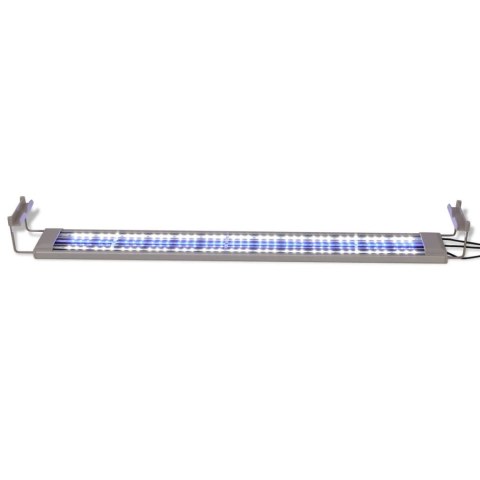  Lampa LED do akwarium, IP67, aluminiowa, 80-90 cm