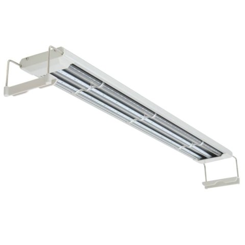  Lampa LED do akwarium, IP67, aluminiowa, 80-90 cm