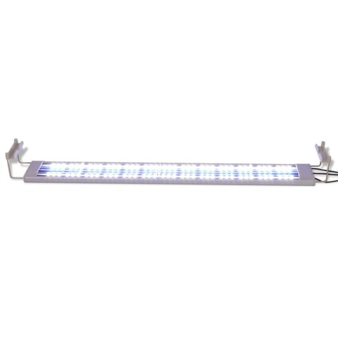  Lampa LED do akwarium, IP67, aluminiowa, 80-90 cm