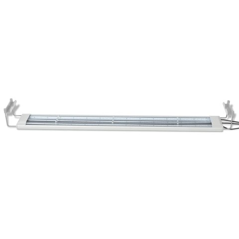  Lampa LED do akwarium, IP67, aluminiowa, 80-90 cm