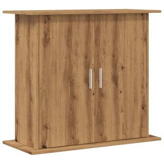  Szafka pod akwarium, dąb artisan, 81x36x73 cm