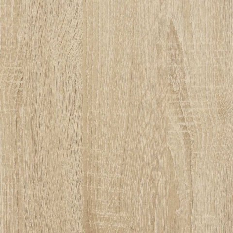  Komoda Sonoma Oak 29,5x34x76 cm Drewno klejone