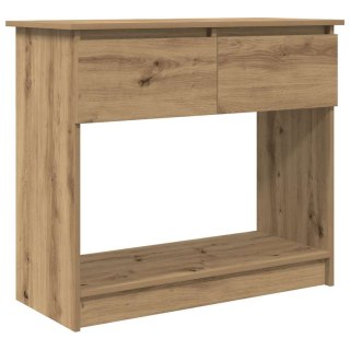  Konsola ze Szufladami Artisan Oak 85,5x38,5x74,5 cm