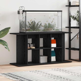  Szafka pod akwarium, czarny dąb, 120x40x60 cm