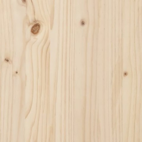 Ławka do przedpokoju, 110x40x60 cm, lite drewno sosnowe Ławka do przedpokoju, 110x40x60 cm, lite drewno sosnowe