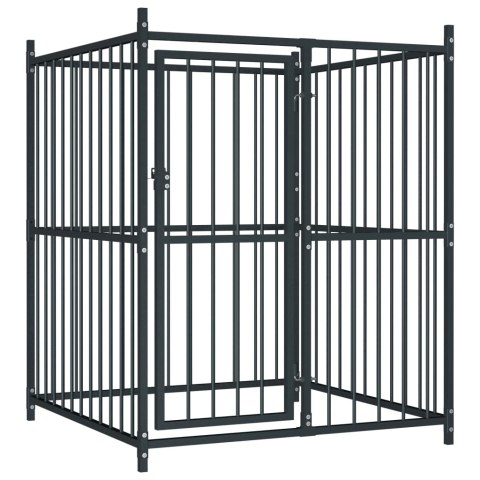  Kojec dla psa, 120 x 120 x 150 cm