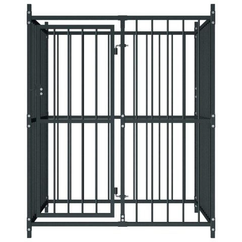  Kojec dla psa, 120 x 120 x 150 cm
