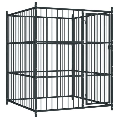 Kojec dla psa, 150 x 150 x 185 cm