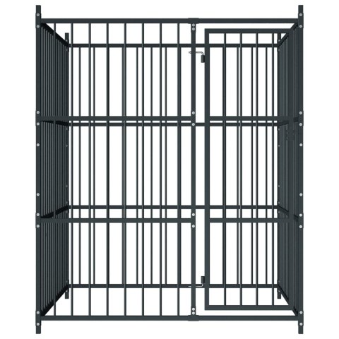  Kojec dla psa, 150 x 150 x 185 cm