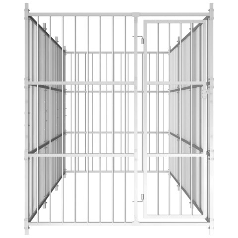  Kojec dla psa, 450 x 150 x 185 cm