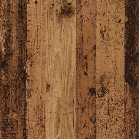  Szafka apteczna, stare drewno, 40x41x77,5 cm