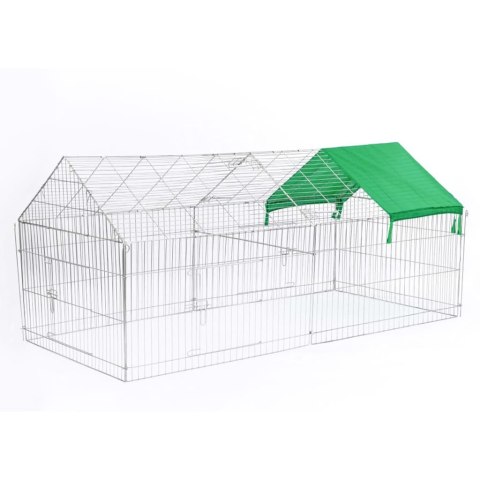 @Pet Kojec dla zwierząt na zewnątrz Luxury XL, metal, 20308