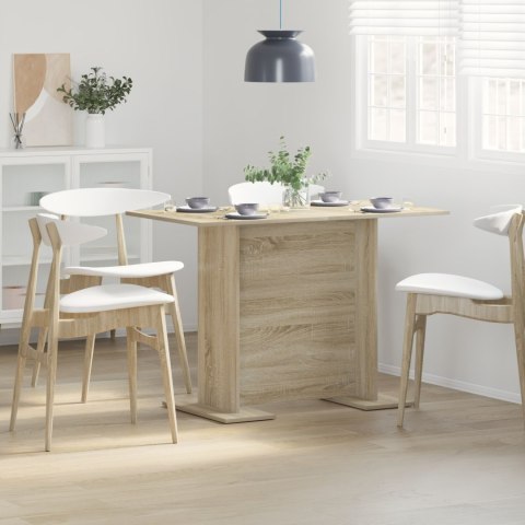 Stół jadalny Sonoma Dąb 110x60x75 cm z materiału drewnopochodnego Stół jadalny Sonoma Dąb 110x60x75 cm z materiału drewnopochodnego