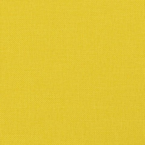 2-osobowa sofa z poduszkami, jasnożółta, 120 cm, tkanina 2-osobowa sofa z poduszkami, jasnożółta, 120 cm, tkanina