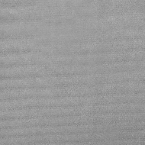 Legowisko dla psa, jasnoszare, 70x45x30 cm, aksamit Legowisko dla psa, jasnoszare, 70x45x30 cm, aksamit