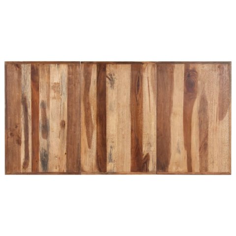Stół jadalniany, 180x90x75 cm, drewno z miodowym wykończeniem Stół jadalniany, 180x90x75 cm, drewno z miodowym wykończeniem