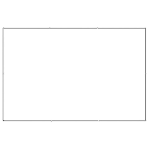 Kojec dla psa, czarny, 6 m², stalowy Kojec dla psa, czarny, 6 m², stalowy