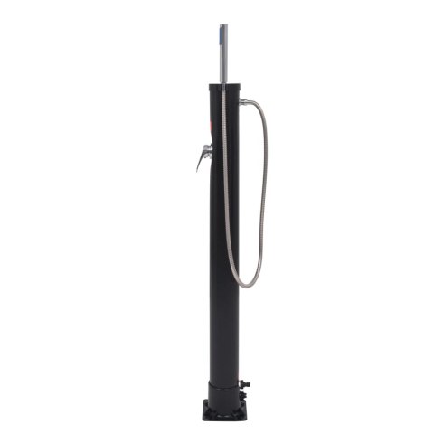 Prysznic solarny, 8 L, PVC i stal Prysznic solarny, 8 L, PVC i stal