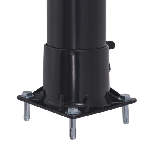 Prysznic solarny, 8 L, PVC i stal Prysznic solarny, 8 L, PVC i stal