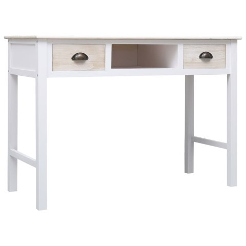 Stolik konsola, 110 x 45 x 76 cm, drewniany Stolik konsola, 110 x 45 x 76 cm, drewniany