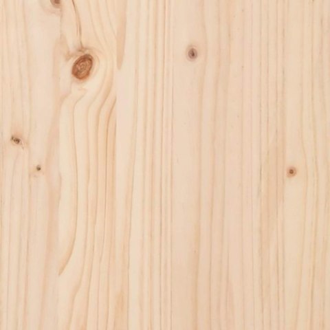 Domek do placu zabaw, 52,5x110,5x214 cm, drewno sosnowe Domek do placu zabaw, 52,5x110,5x214 cm, drewno sosnowe