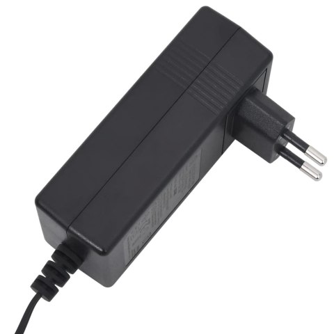 Elektryczny fotel rozkładany, winna czerwień, obity tkaniną Elektryczny fotel rozkładany, winna czerwień, obity tkaniną
