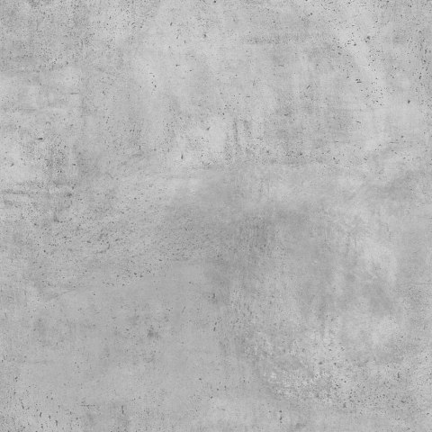 Biurko z szufladą i półką, szarość betonu, 102x62x77,5 cm Biurko z szufladą i półką, szarość betonu, 102x62x77,5 cm