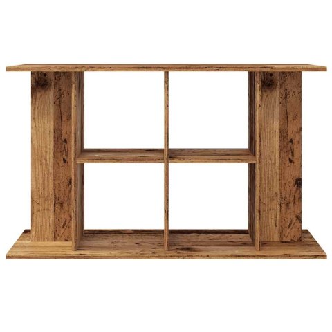  Szafka pod akwarium, stare drewno, 100x40x60 cm