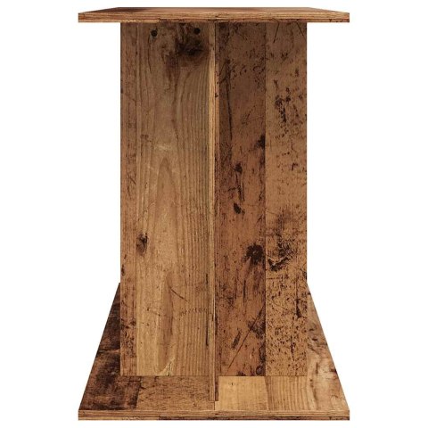  Szafka pod akwarium, stare drewno, 100x40x60 cm