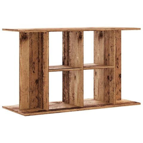  Szafka pod akwarium, stare drewno, 100x40x60 cm