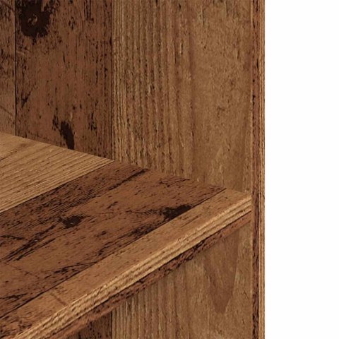  Szafka pod akwarium, stare drewno, 100x40x60 cm