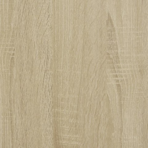 Stolik konsolowy, dąb sonoma, 100x35x74,5 cm Stolik konsolowy, dąb sonoma, 100x35x74,5 cm