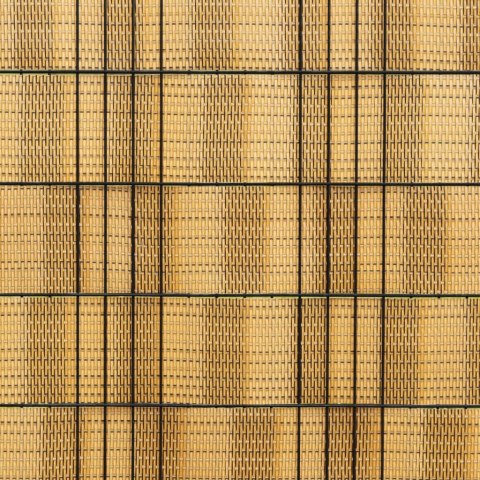 Parawany balkonowe, 10 szt., jasnobrązowe, 255x19 cm, rattan PE Parawany balkonowe, 10 szt., jasnobrązowe, 255x19 cm, rattan PE