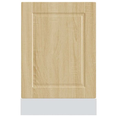 Panel do zmywarki, Porto, dąb sonoma, 45x1,5x67 cm Panel do zmywarki, Porto, dąb sonoma, 45x1,5x67 cm