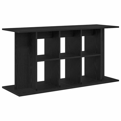 Szafka pod akwarium, czarny dąb, 120x40x60 cm Szafka pod akwarium, czarny dąb, 120x40x60 cm