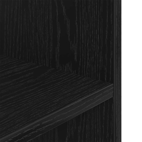 Szafka pod akwarium, czarny dąb, 120x40x60 cm Szafka pod akwarium, czarny dąb, 120x40x60 cm