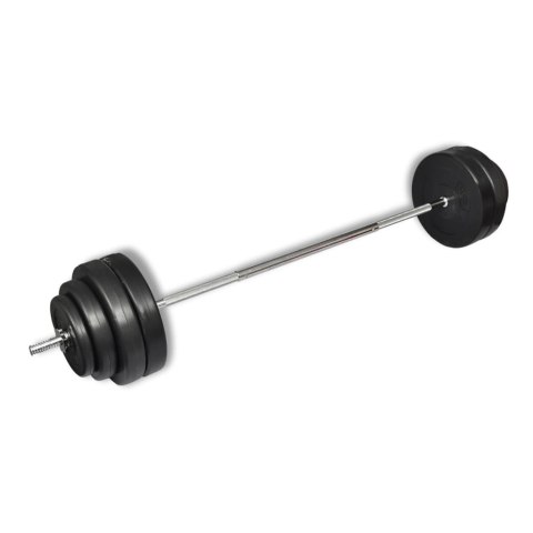 Zestaw hantla z obciążnikami, 60 kg Zestaw hantla z obciążnikami, 60 kg
