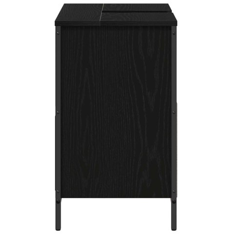 Szafka pod umywalkę łazienkową z szufladami 60x34,5x60 cm Szafka pod umywalkę łazienkową z szufladami 60x34,5x60 cm