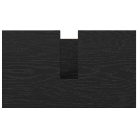 Szafka pod umywalkę łazienkową z szufladami 60x34,5x60 cm Szafka pod umywalkę łazienkową z szufladami 60x34,5x60 cm