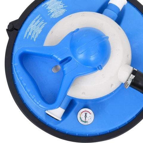  Pompa z filtrem piaskowym, 385 x 620 x 432 mm, 200 W, 25 L