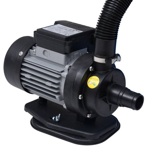  Pompa z filtrem piaskowym, 385 x 620 x 432 mm, 200 W, 25 L