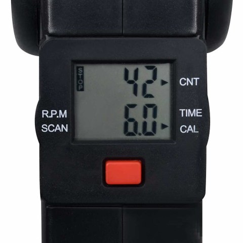  Rowerek treningowy do nóg i ramion, wyświetlacz LCD
