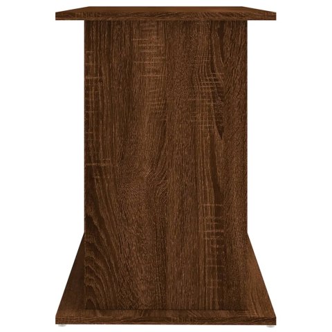 Szafka pod akwarium, brązowy dąb, 101x41x58 cm Szafka pod akwarium, brązowy dąb, 101x41x58 cm