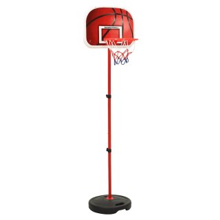  Zestaw do koszykówki dla dzieci, regulowany, 160 cm