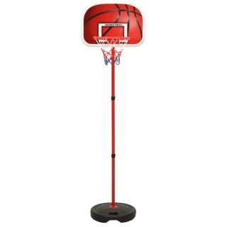  Zestaw do koszykówki dla dzieci, regulowany, 160 cm