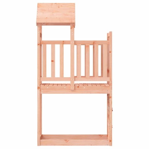Domek do placu zabaw ze ścianką wspinaczkową, 53x110,5x214 cm Domek do placu zabaw ze ścianką wspinaczkową, 53x110,5x214 cm