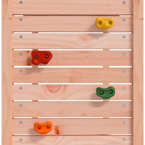 Domek do placu zabaw ze ścianką wspinaczkową, 53x110,5x214 cm Domek do placu zabaw ze ścianką wspinaczkową, 53x110,5x214 cm